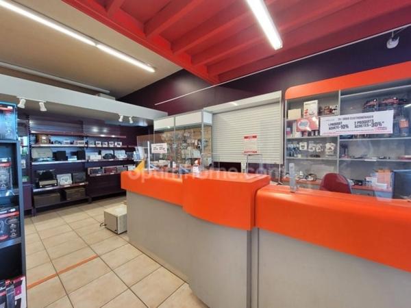 HI FI Electroménager Fonds de commerce à vendre AUBUSSON (23)