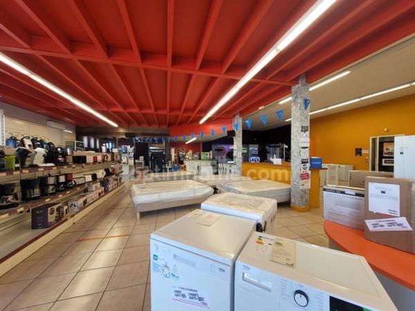 HI FI Electroménager Fonds de commerce à vendre AUBUSSON (23)
