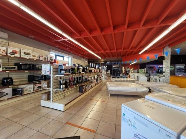 HI FI Electroménager Fonds de commerce à vendre AUBUSSON (23)