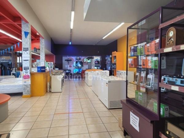 HI FI Electroménager Fonds de commerce à vendre AUBUSSON (23)