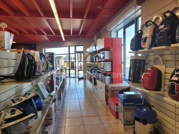 HI FI Electroménager Fonds de commerce à vendre AUBUSSON (23)