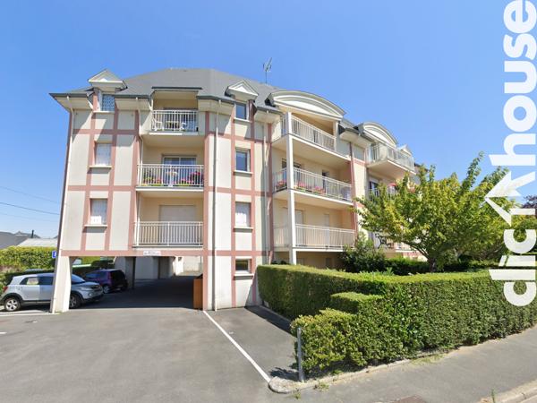 A VENDRE EXCLUSIVITE CLIC HOUSE - DIVES-SUR-MER - T2 avec JARDIN PRIVATIF