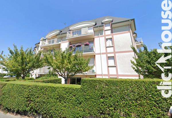 A VENDRE EXCLUSIVITE CLIC HOUSE - DIVES-SUR-MER - T2 avec JARDIN PRIVATIF