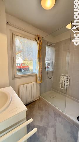 A VENDRE EXCLUSIVITE CLIC HOUSE - DIVES-SUR-MER - T2 avec JARDIN PRIVATIF