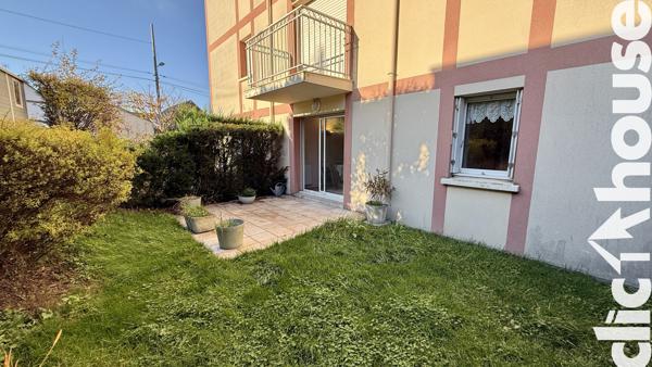 A VENDRE EXCLUSIVITE CLIC HOUSE - DIVES-SUR-MER - T2 avec JARDIN PRIVATIF