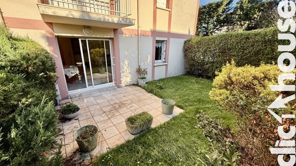 A VENDRE EXCLUSIVITE CLIC HOUSE - DIVES-SUR-MER - T2 avec JARDIN PRIVATIF
