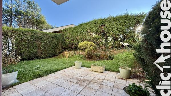 A VENDRE EXCLUSIVITE CLIC HOUSE - DIVES-SUR-MER - T2 avec JARDIN PRIVATIF
