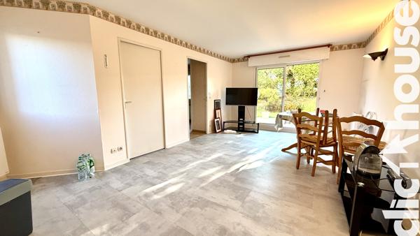 A VENDRE EXCLUSIVITE CLIC HOUSE - DIVES-SUR-MER - T2 avec JARDIN PRIVATIF