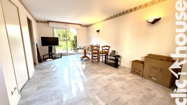 A VENDRE EXCLUSIVITE CLIC HOUSE - DIVES-SUR-MER - T2 avec JARDIN PRIVATIF