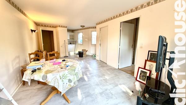 A VENDRE EXCLUSIVITE CLIC HOUSE - DIVES-SUR-MER - T2 avec JARDIN PRIVATIF