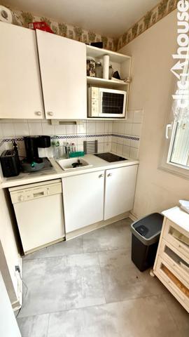 A VENDRE EXCLUSIVITE CLIC HOUSE - DIVES-SUR-MER - T2 avec JARDIN PRIVATIF