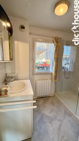 A VENDRE EXCLUSIVITE CLIC HOUSE - DIVES-SUR-MER - T2 avec JARDIN PRIVATIF