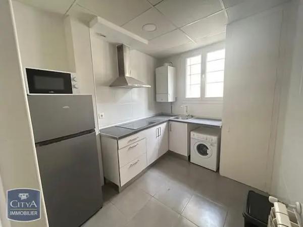 Appartement à louer 2 pièces 36.73m²