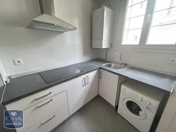 Appartement à louer 2 pièces 36.73m²