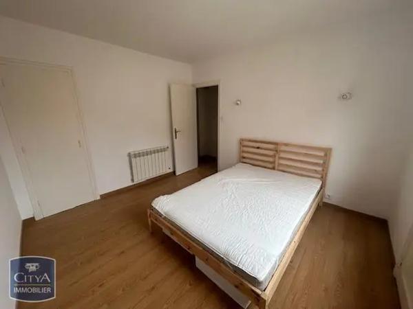 Appartement à louer 2 pièces 36.73m²