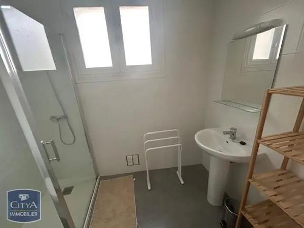 Appartement à louer 2 pièces 36.73m²