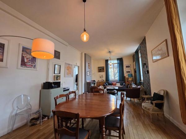 Immobilier Reims (51100) – Appartement 166m2 – 450 000 €