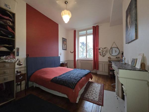 Immobilier Reims (51100) – Appartement 166m2 – 450 000 €