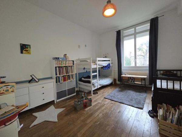 Immobilier Reims (51100) – Appartement 166m2 – 450 000 €