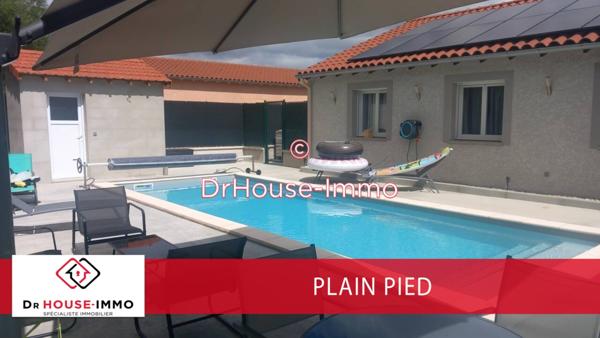 Maison à vendre 8 pièces de 230 m²