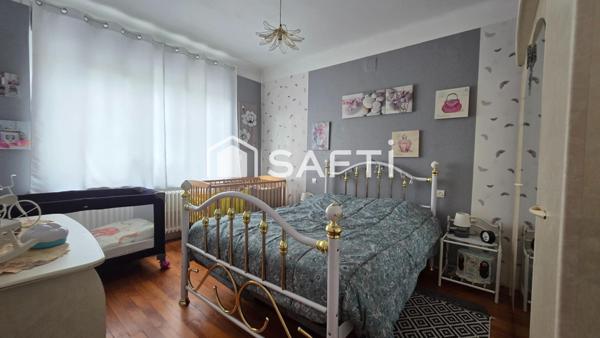 Maison individuelle de rapport 9 pièces