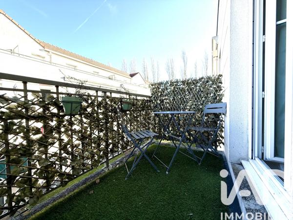 Appartement à vendre 3 pièces 49 m² Trappes