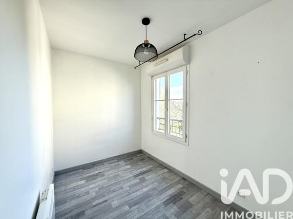 Appartement à vendre 3 pièces 49 m² Trappes