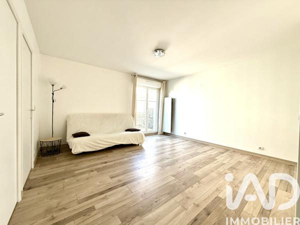 Appartement à vendre 3 pièces 49 m² Trappes