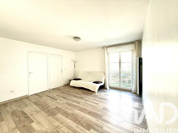 Appartement à vendre 3 pièces 49 m² Trappes