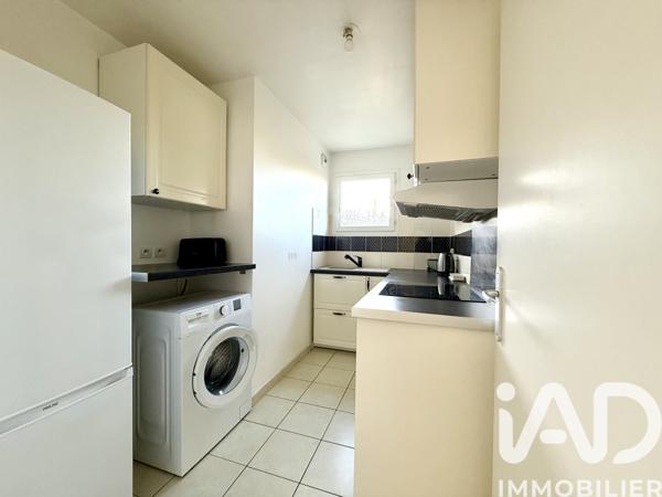 Appartement à vendre 3 pièces 49 m² Trappes