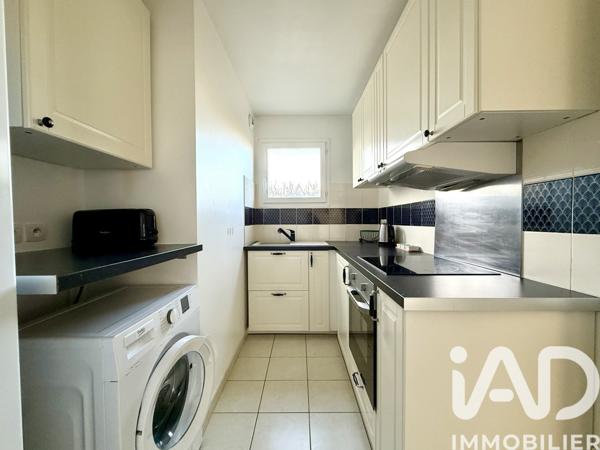 Appartement à vendre 3 pièces 49 m² Trappes