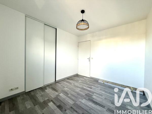 Appartement à vendre 3 pièces 49 m² Trappes