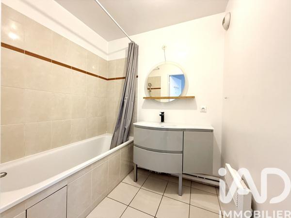 Appartement à vendre 3 pièces 49 m² Trappes