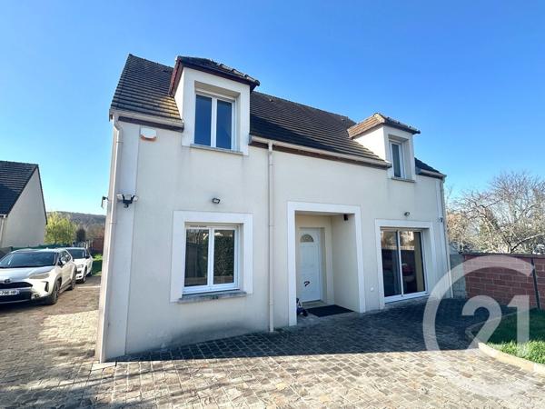 Maison à vendre  6 pièces - 127 m2 ROSNY SUR SEINE - 78