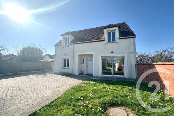 Maison à vendre  6 pièces - 127 m2 ROSNY SUR SEINE - 78