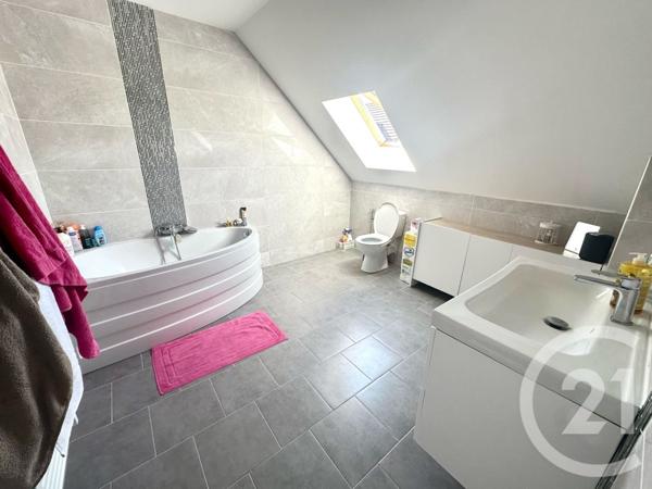 Maison à vendre  6 pièces - 127 m2 ROSNY SUR SEINE - 78