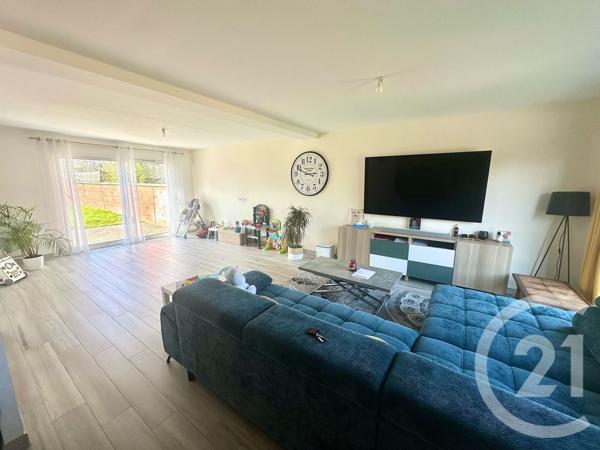 Maison à vendre  6 pièces - 127 m2 ROSNY SUR SEINE - 78