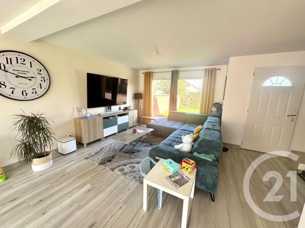 Maison à vendre  6 pièces - 127 m2 ROSNY SUR SEINE - 78