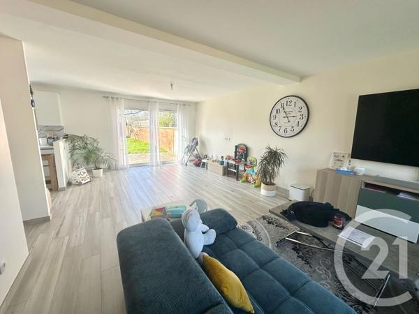 Maison à vendre  6 pièces - 127 m2 ROSNY SUR SEINE - 78