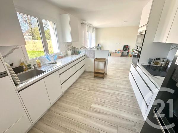 Maison à vendre  6 pièces - 127 m2 ROSNY SUR SEINE - 78