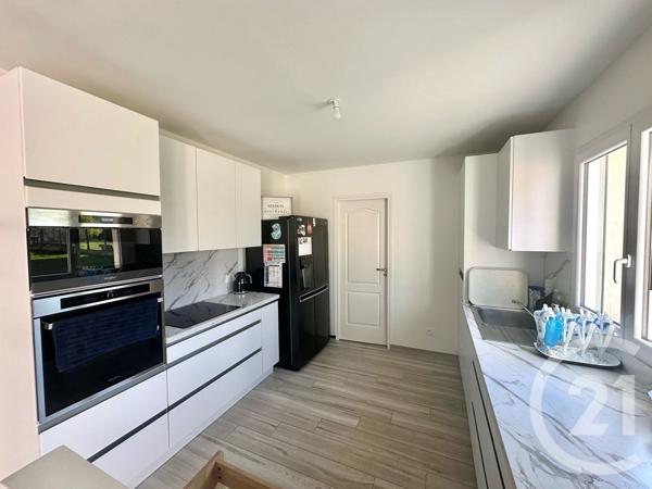 Maison à vendre  6 pièces - 127 m2 ROSNY SUR SEINE - 78