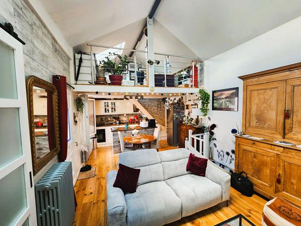 Maison de ville Fresnes 3/4 pièce(s)