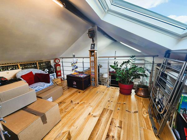 Maison de ville Fresnes 3/4 pièce(s)