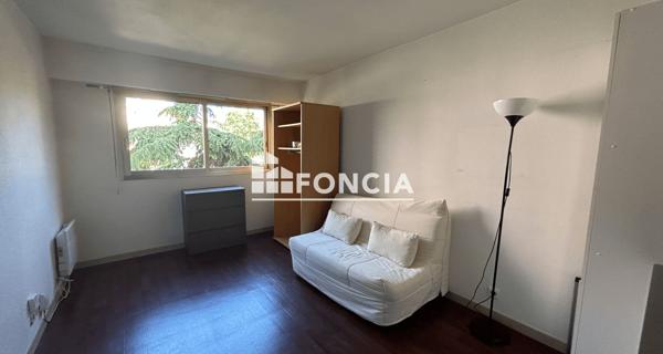 À vendre Studio 21.22 m² - Cannes 06400