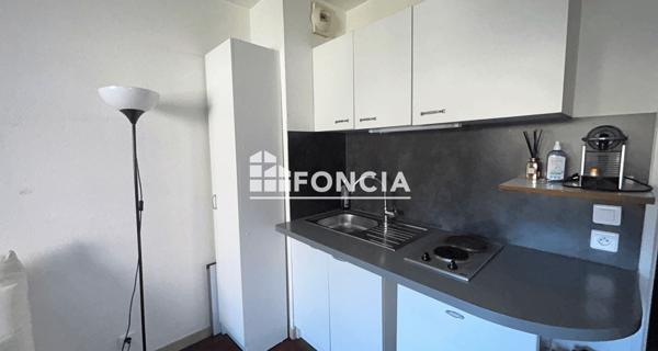 À vendre Studio 21.22 m² - Cannes 06400