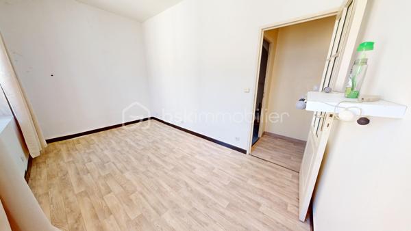 Maison ancienne de 55 m²