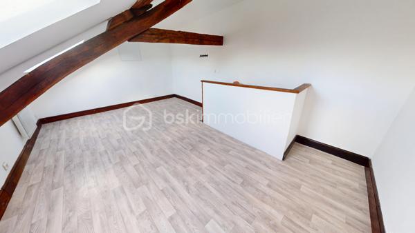 Maison ancienne de 55 m²