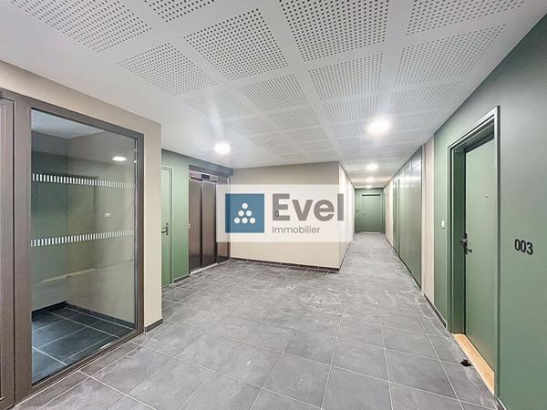 2 PIECES RESIDENCE NEUVE MONTIGNY LES METZ