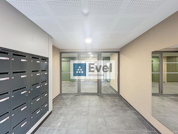 2 PIECES RESIDENCE NEUVE MONTIGNY LES METZ