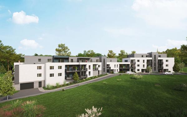 2 PIECES RESIDENCE NEUVE MONTIGNY LES METZ
